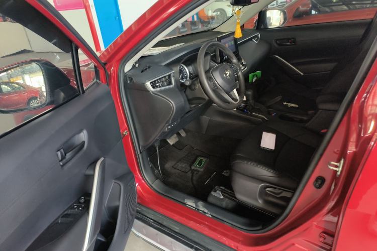 Used Toyota FRONTLANDER 2022 2.0L CVT Leading Edition