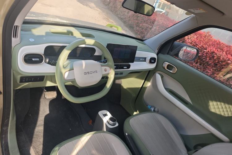 Used Geely Galaxy Panda 2025 210km Panda Rider