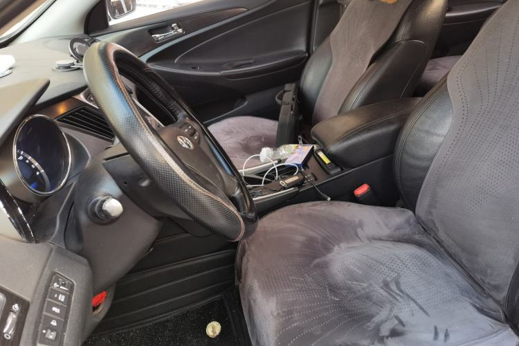 Used Hyundai Sonata 2013 2.0L Automatic Prestige Edition