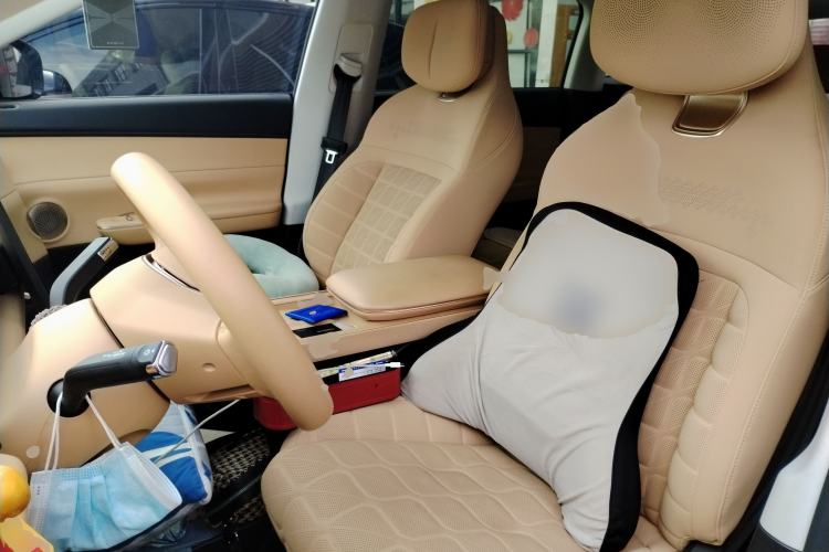 Used EXEED Star Era ET 2024 Range-Extended 200 Pro Left Front Seat