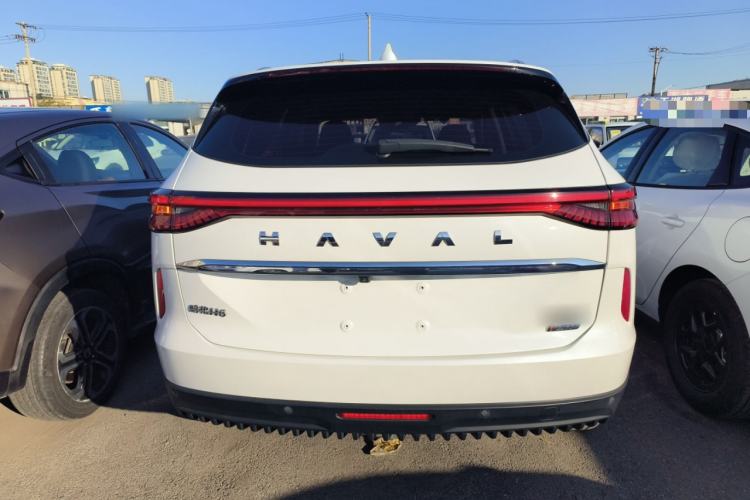 Used Haval H6 New Energy 2023 DHT-PHEV 55KM Enjoyment Edition
