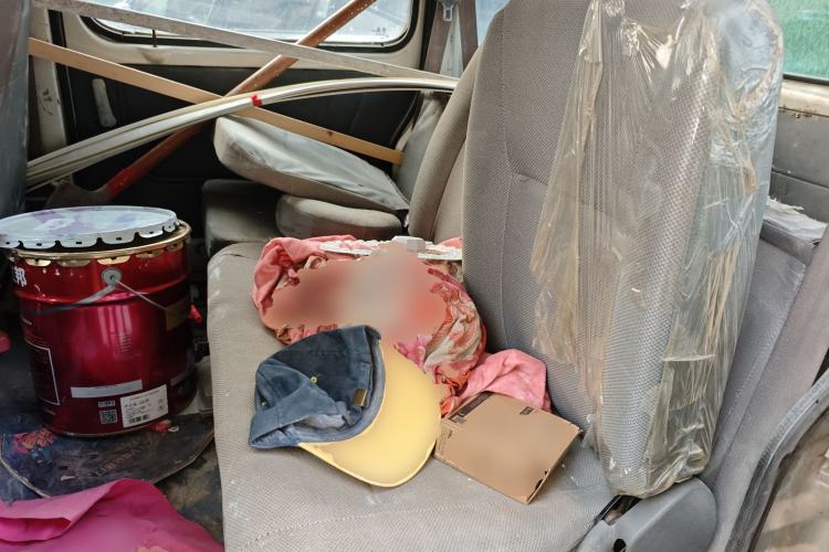 Used CHANGAN KAICHENG Star 2009 1.0L-SC6363B-JL465Q