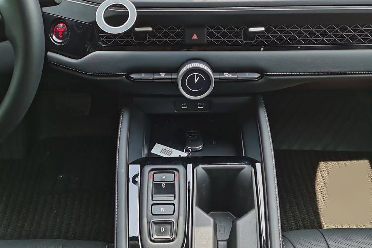 Used Honda Accord New Energy 2023 2.0L ePHEV Prestige Edition Interior 3