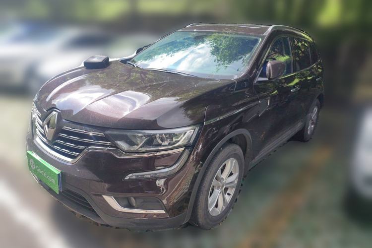 Used Renault Koleos 2018 2.0L Two-Wheel-Drive Luxury Edition