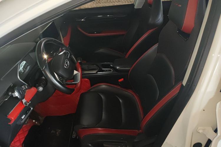 Used Geely Auto Emgrand S 2021 1.4T CVT Luxury Version