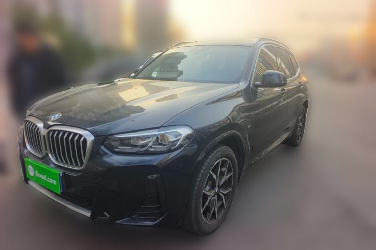 Used BMW X3 2022 Restyled xDrive25i M Sport Package