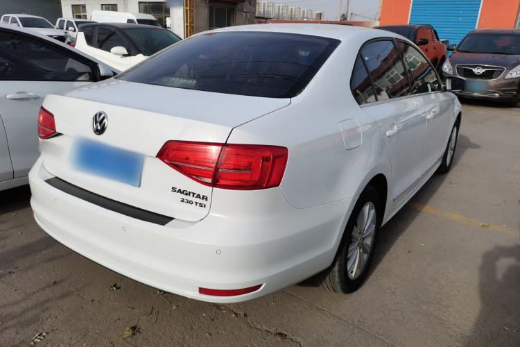 Used Volkswagen Sagitar 2016 230TSI 25th Anniversary Edition
