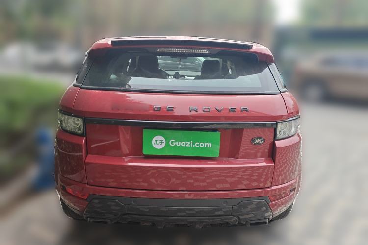 Used Land Rover Range Evoque 2014 2.0T 5-Door Christmas Limited Edition
