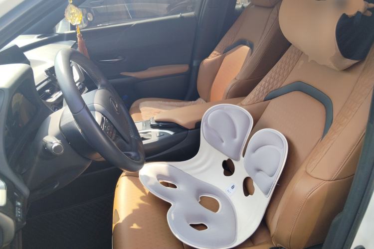 Used Lexus UX 2020 260h Explore-Cool Edition