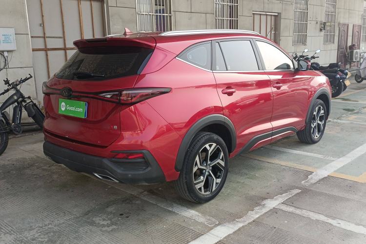 Used SOL X8 2021 300T DCT Luxury Smart Connect Edition 6 Seats