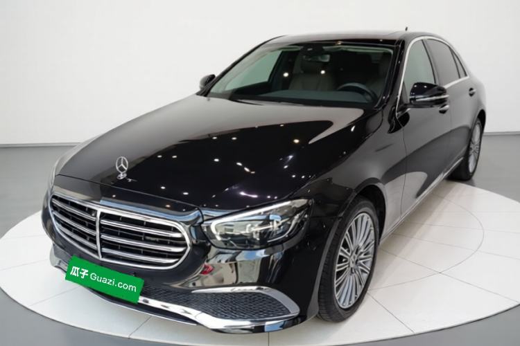 Used Mercedes-Benz E-Class 2022 E 300 L Luxury Model Guazi used car, China used car export, Used car for sale, Used  cars, Cheapest cars for sale