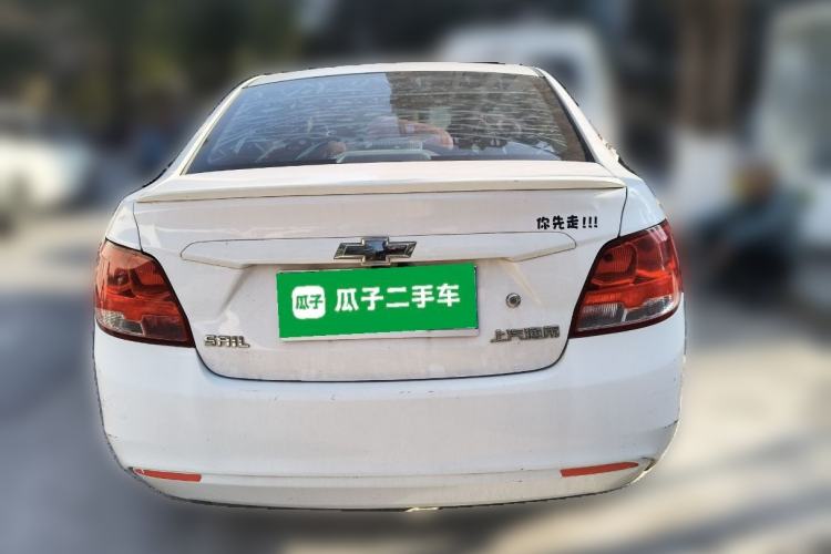 Used Chevrolet Sail 2015 Sail 3 1.3L AMT Ideal Edition