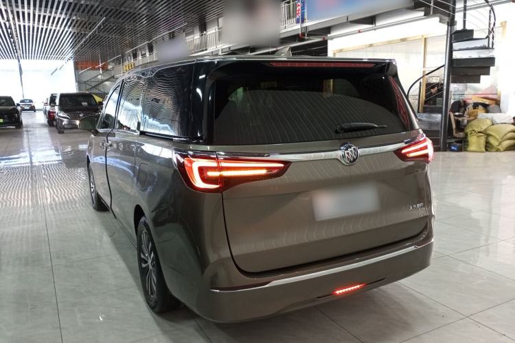 Used Buick GL8 2020 ES Land Cruiser 653T Luxury Edition
