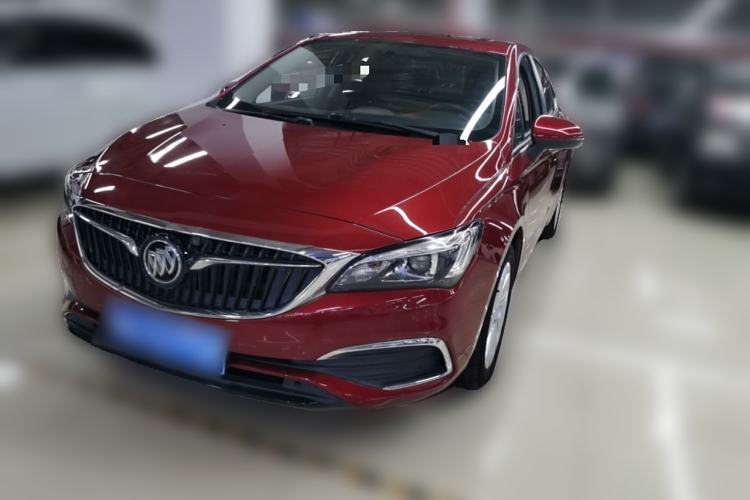 Used Buick Verano 2017 Sedan 15S Automatic Leading Model