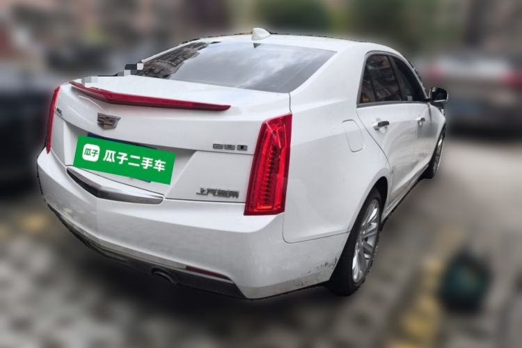Used Cadillac ATS-L 2017 28T Tech Edition