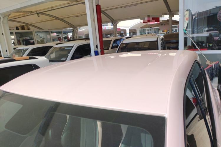 Used BYD Seagull 2025 Intelligent Driving Version 305 km Dynamic Edition
