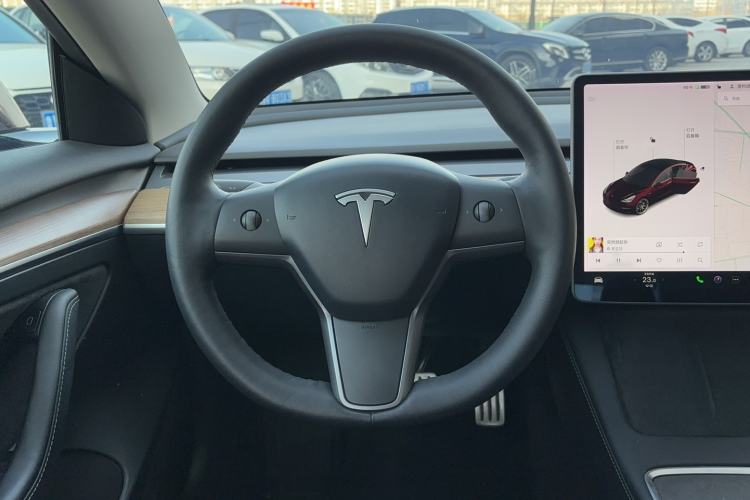 Used Tesla Model 3 2021 Performance High-Performance All-Wheel-Drive Version 3D6