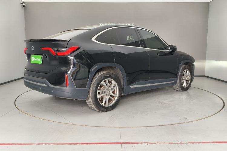 Used Nio EC6 2020 605 km Sport Edition