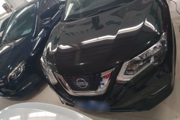 Used Nissan X-Trail 2019 2.5L CVT Smart Connect Luxury Edition 4WD