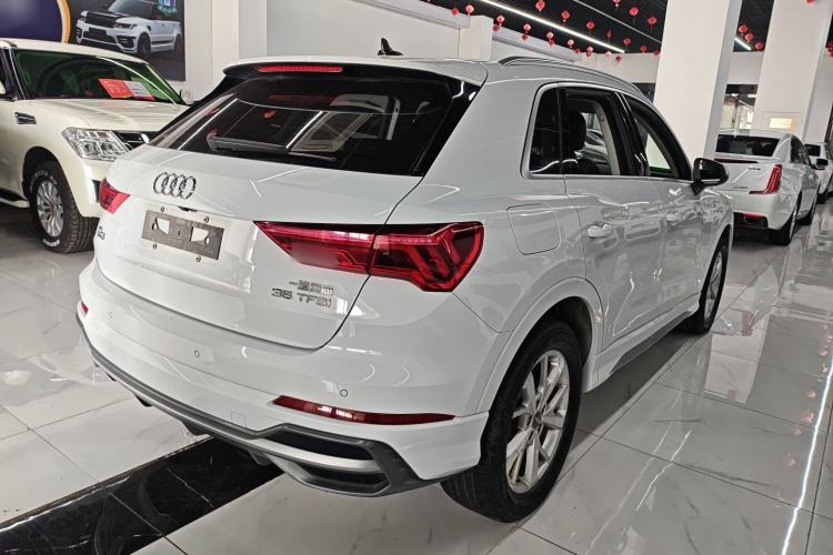 Used Audi Q3 2019 35 TFSI Advanced Dynamic Edition