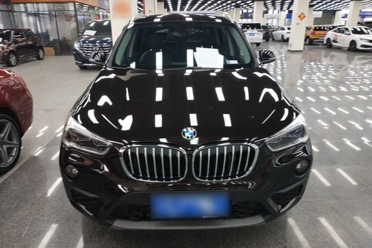 Used BMW X1 2019 sDrive20Li Leading Model