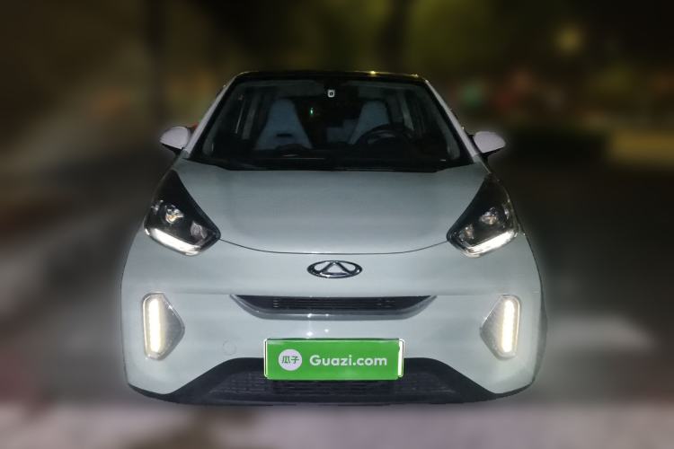 Used Chery QQ Little Ant 2022 Restyled Version Sweet Pink Edition Half-Sugar Version 30.6 kWh 30 kW 301 km Front