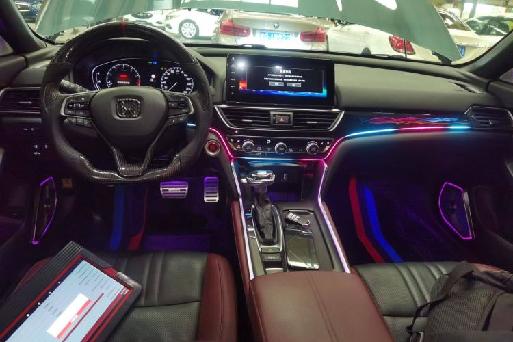 Used Honda Inspire 2022 260TURBO Jingyue Version