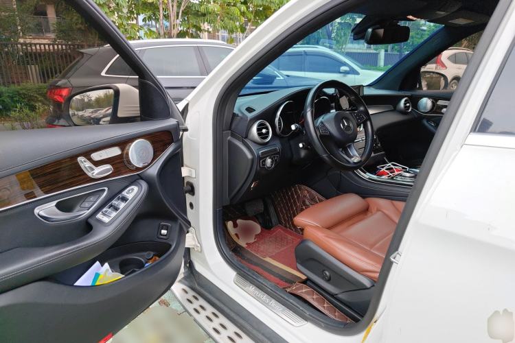 Used Mercedes-Benz GLC 2019 GLC 260 L 4MATIC Dynamic Model Driver Seat