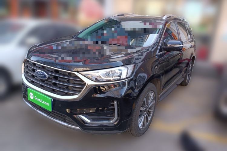 Used Ford Edge 2021 PLUS EcoBoost 245 Two-Wheel-Drive Titanium 7-Seater