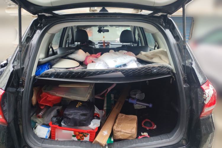 Used Haval H6 2015 Sport Edition 1.5T Manual Two-Wheel Drive Elite Model
