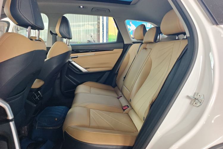 Used Geely Auto FX11 2023 1.5TD DCT Prestige Edition