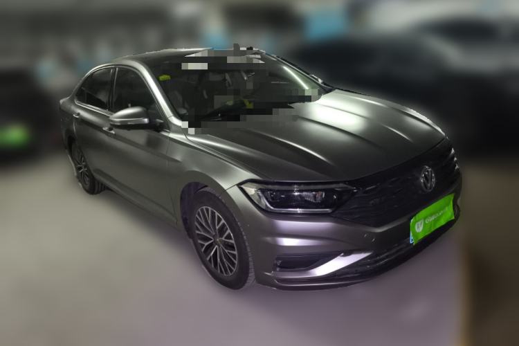 Used Volkswagen Sagitar 2019 280TSI DSG Comfort Version China V Standard