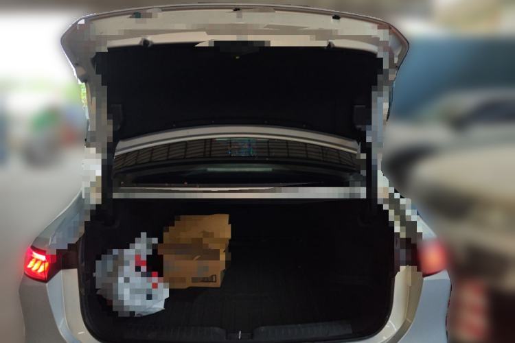 Used AION RT 2025 520 Smart Luxury Edition