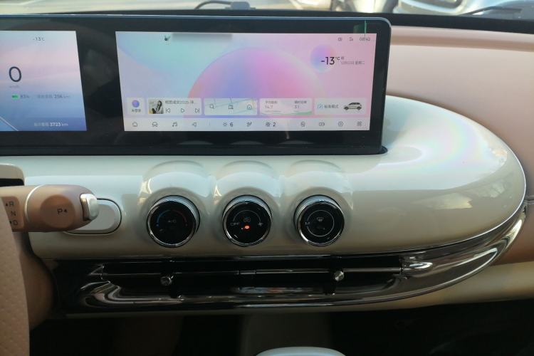 Used Wuling Bingo 2025 333 km Lingxi Deluxe Edition