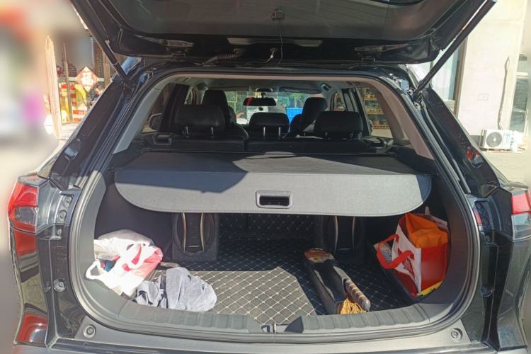 Used Toyota FRONTLANDER 2023 2.0L CVT Elite Edition
