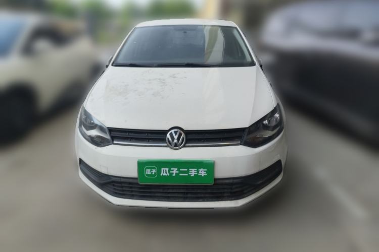 Used Volkswagen Polo 2016 1.4L Manual Fashion Model
