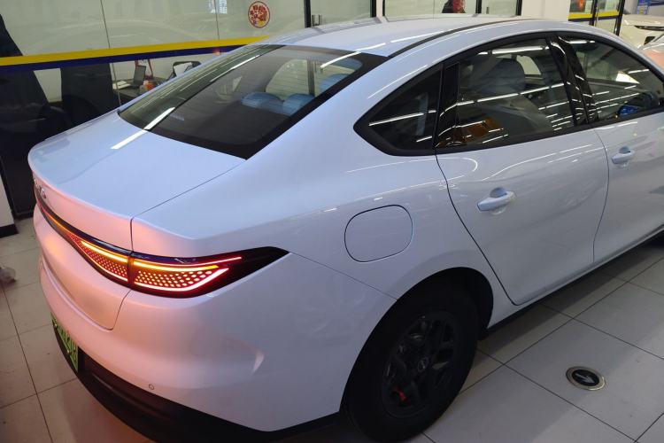 Used BYD Seal 05 DM-i 2025 DM-i Smart Drive 55KM Luxury Model