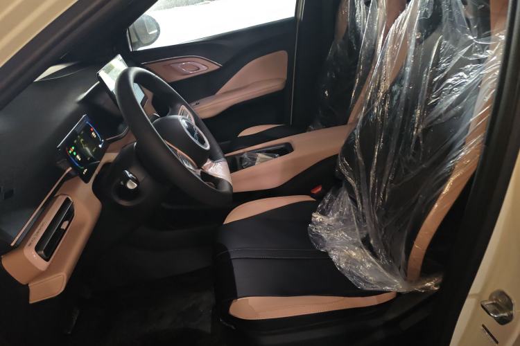 Used BYD Seagull 2025 Intelligent Driving Version 305 km Dynamic Edition Left Front Seat