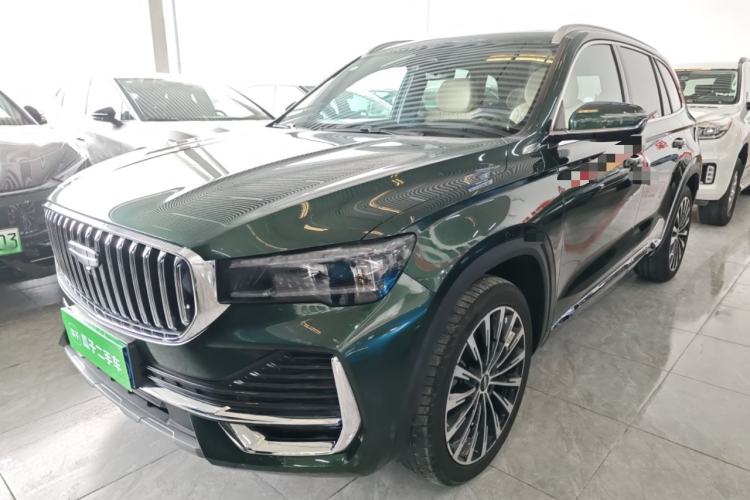 Used Geely Auto Monjaro L 2025 Dongfang Yao 2.0TD Automatic All-Wheel-Drive Wangyue Edition