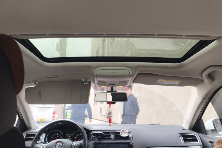 Used Volkswagen Sagitar 2017 1.6L Automatic Comfort Model
