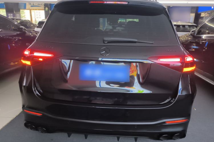 Used Mercedes-Benz GLE 2025 GLE 350 4MATIC Stylish Model