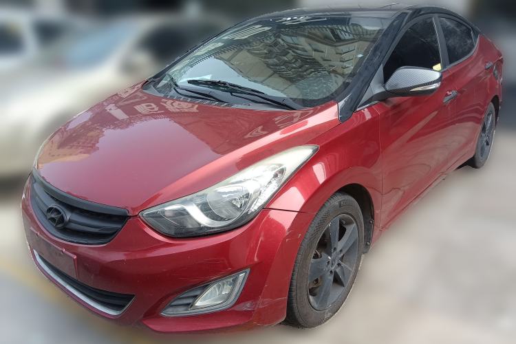 Used Hyundai Elantra (5th Generation / Langdong) 2012 1.6L Automatic Leading Model