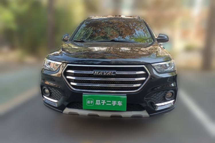 Used Haval H6 2019 Sport Edition 1.5T Automatic Two-Wheel Drive Elite Model China VI Front