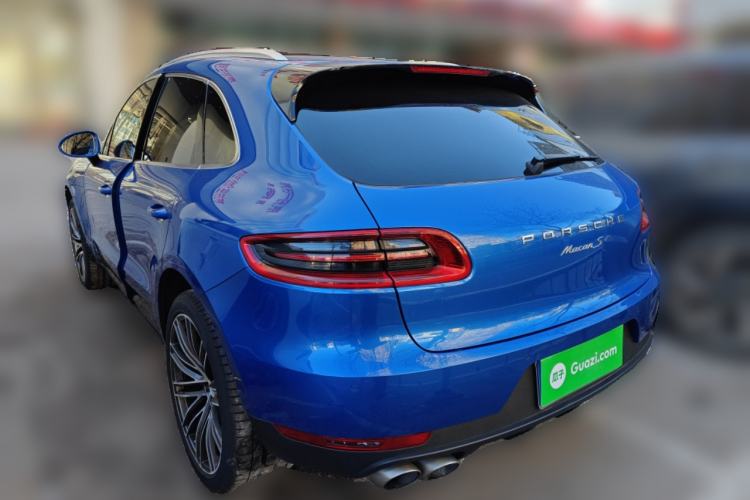 Used Porsche Macan 2017 Macan S 3.0T