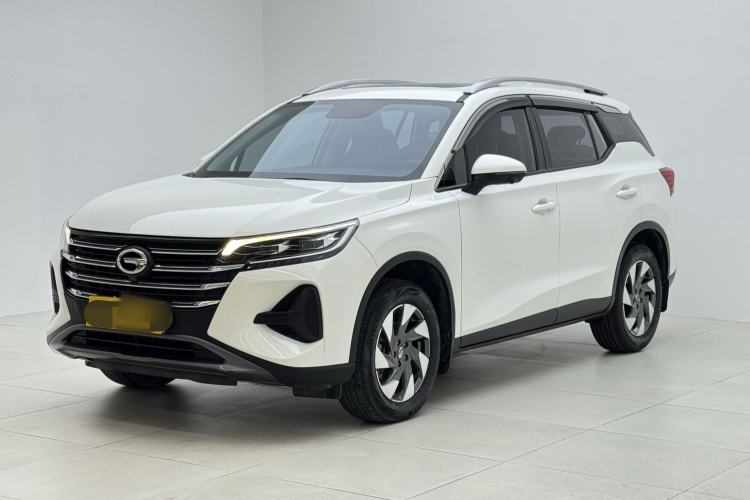 Used GAC Trumpchi GS4 2023 270T Automatic Smart Drive Navigation Edition