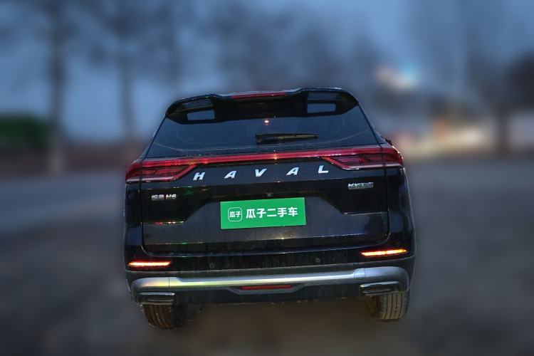 Used Haval H6 2021 National Trend Edition 1.5T Automatic Urban Version
