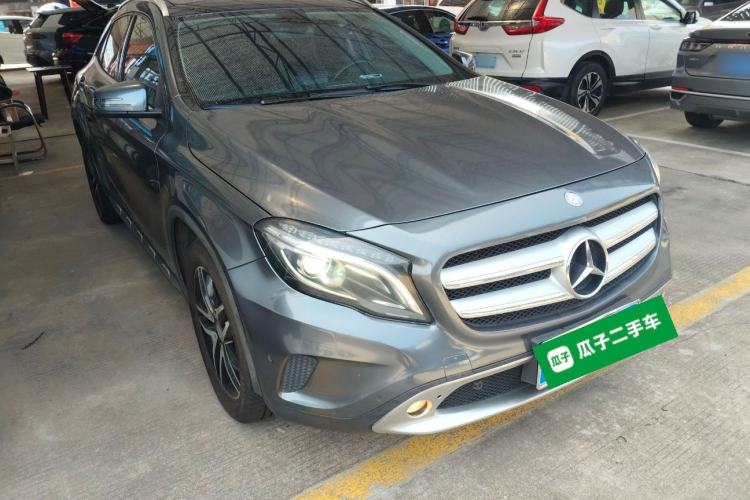 Used Mercedes-Benz GLA 2015 GLA 200 Fashion Model
