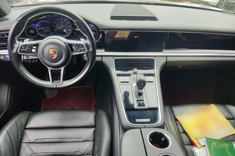 Used Porsche Panamera 2017 Panamera 3.0T