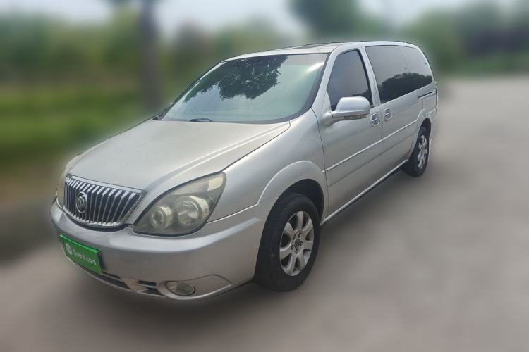 Used Buick GL8 2006 Lu Zun 3.0L GT Elite Edition