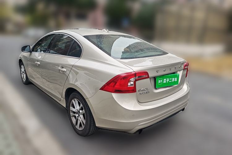 Used Volvo S60 2017 S60L T3 Smart Upgrade Edition
